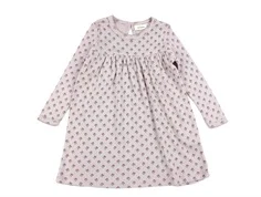 Lil Atelier violet ice blomster kjole